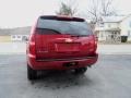 2012 Crystal Red Tintcoat Chevrolet Tahoe LS 4x4  photo #6