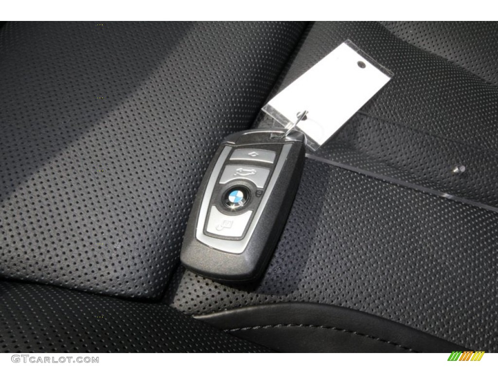 2012 BMW 6 Series 650i Coupe Keys Photo #62117575
