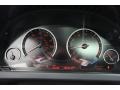 Black Nappa Leather Gauges Photo for 2012 BMW 6 Series #62117585