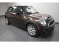 Hot Chocolate Metallic - Cooper S Hardtop Photo No. 6