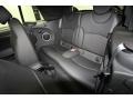Carbon Black Rear Seat Photo for 2012 Mini Cooper #62117947