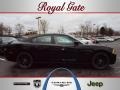 Brilliant Black Crystal Pearl - Charger R/T Mopar '11 Photo No. 1