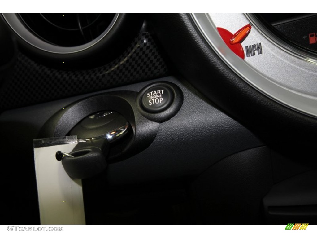 2012 Mini Cooper S Convertible Controls Photo #62118023