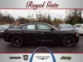 Pitch Black - Charger R/T Mopar '11 Photo No. 1