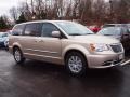 2012 Cashmere Pearl Chrysler Town & Country Touring  photo #2