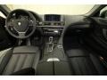 2012 Jet Black BMW 6 Series 650i Coupe  photo #4