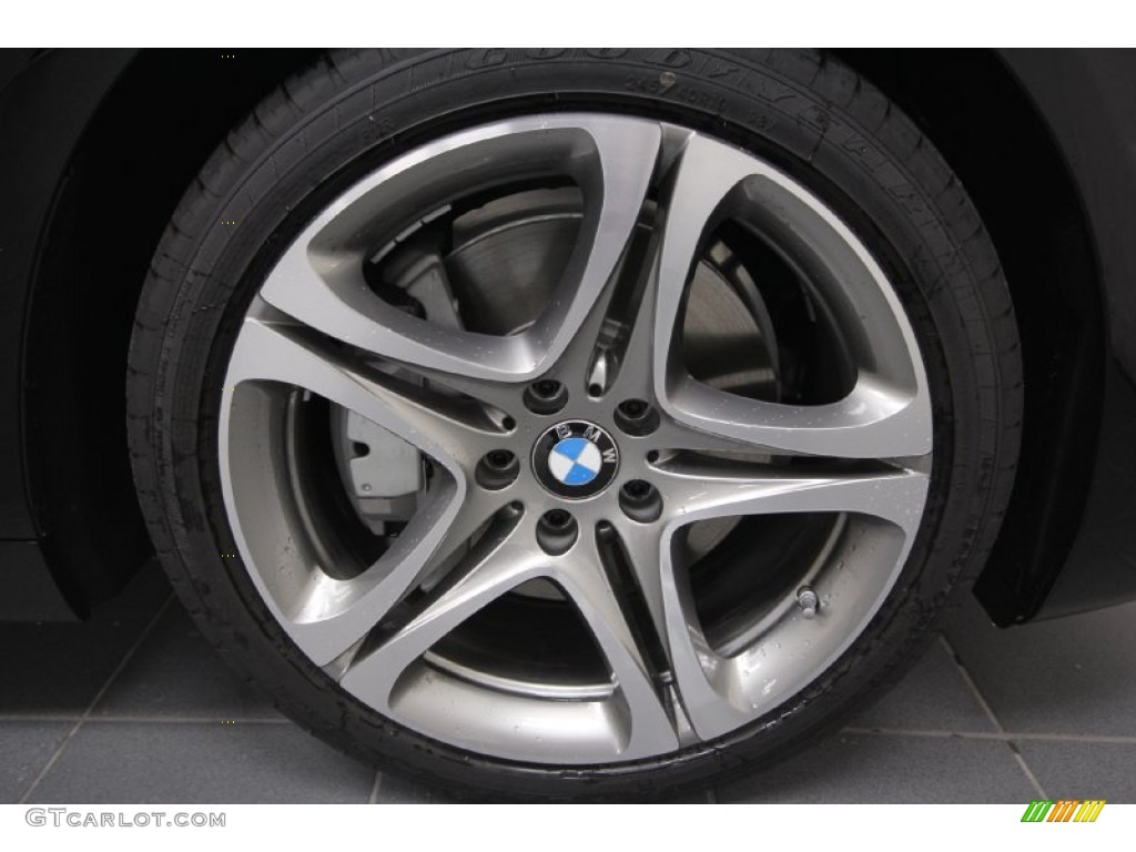 2012 BMW 6 Series 650i Coupe Wheel Photo #62118602
