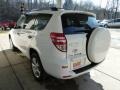 2009 Super White Toyota RAV4 V6 4WD  photo #4