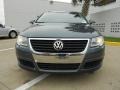 Island Grey Metallic - Passat Komfort Wagon Photo No. 2