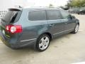 Island Grey Metallic - Passat Komfort Wagon Photo No. 7