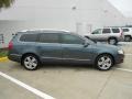 Island Grey Metallic - Passat Komfort Wagon Photo No. 8