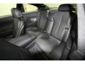 Black Nappa Leather Rear Seat Photo for 2012 BMW 6 Series #62118865
