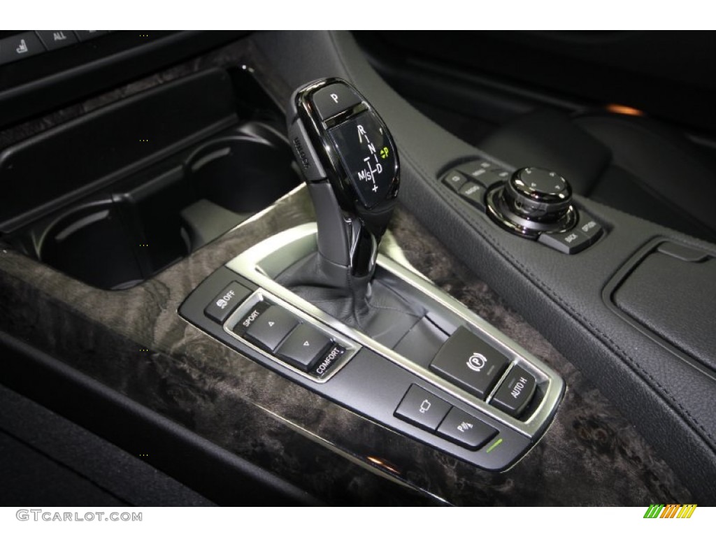 2012 BMW 6 Series 650i Coupe 8 Speed Sport Automatic Transmission Photo #62118921