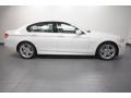 Alpine White 2012 BMW 5 Series 535i Sedan Exterior