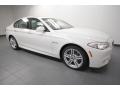 Alpine White 2012 BMW 5 Series 535i Sedan Exterior