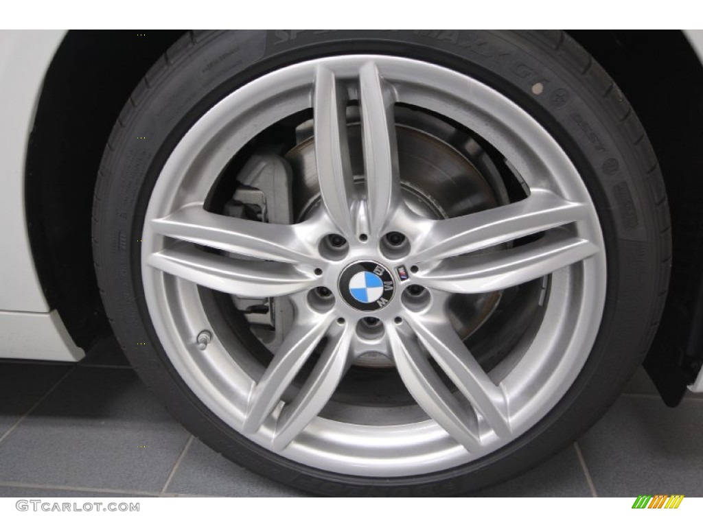 2012 BMW 5 Series 535i Sedan Wheel Photo #62119036
