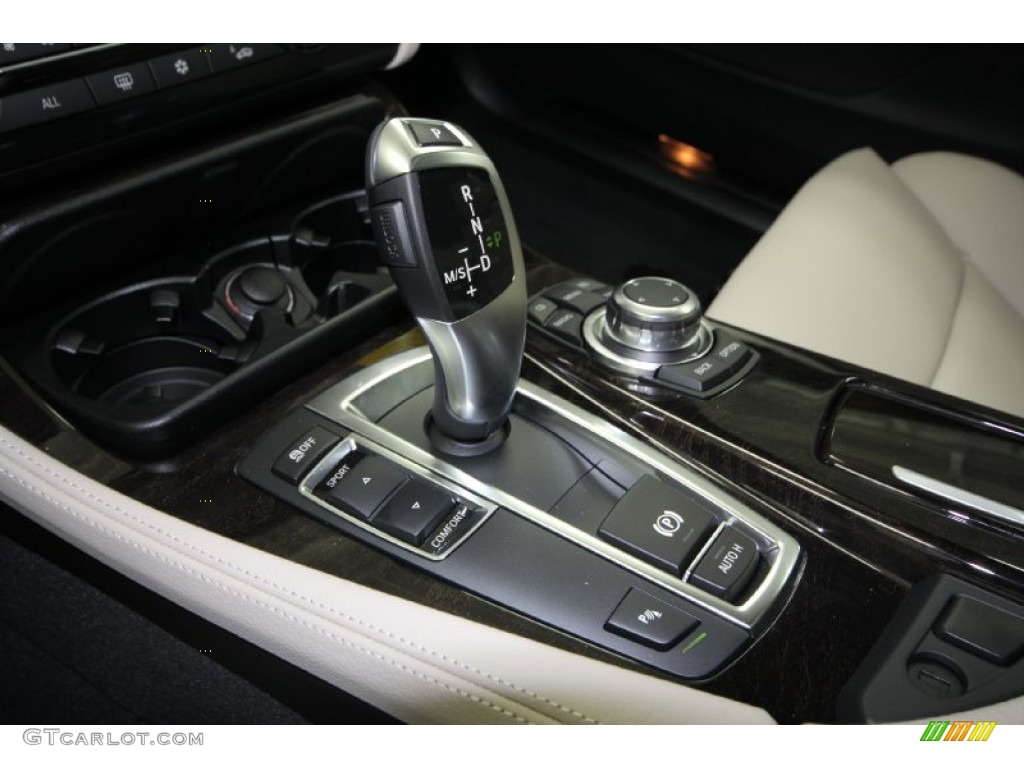 2012 BMW 5 Series 535i Sedan 8 Speed Steptronic Automatic Transmission Photo #62119145