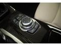 Oyster/Black Controls Photo for 2012 BMW 5 Series #62119153