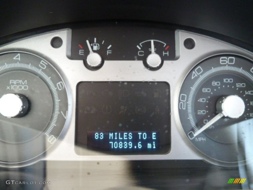 2008 Mariner V6 4WD - Silver Metallic / Black photo #15