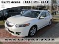 Premium White Pearl - TSX Sedan Photo No. 1