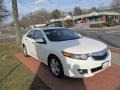 Premium White Pearl - TSX Sedan Photo No. 3