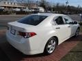 Premium White Pearl - TSX Sedan Photo No. 5