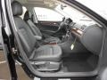 2012 Black Volkswagen Passat 2.5L SEL  photo #13