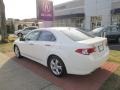 Premium White Pearl - TSX Sedan Photo No. 7