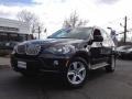 2009 Black Sapphire Metallic BMW X5 xDrive48i  photo #1