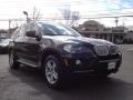 2009 Black Sapphire Metallic BMW X5 xDrive48i  photo #3