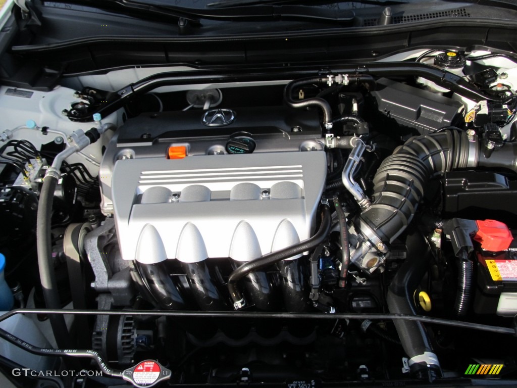 2009 Acura TSX Sedan 2.4 Liter DOHC 16-Valve i-VTEC 4 Cylinder Engine Photo #62119844