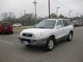 2004 Nordic White Hyundai Santa Fe GLS  photo #1