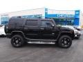 Black - H2 SUV Photo No. 1