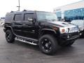 Black - H2 SUV Photo No. 2