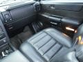 Black - H2 SUV Photo No. 13