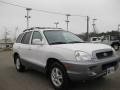 2004 Nordic White Hyundai Santa Fe GLS  photo #4