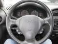2004 Nordic White Hyundai Santa Fe GLS  photo #6
