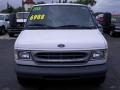 Oxford White - E Series Van E350 Cargo Photo No. 3