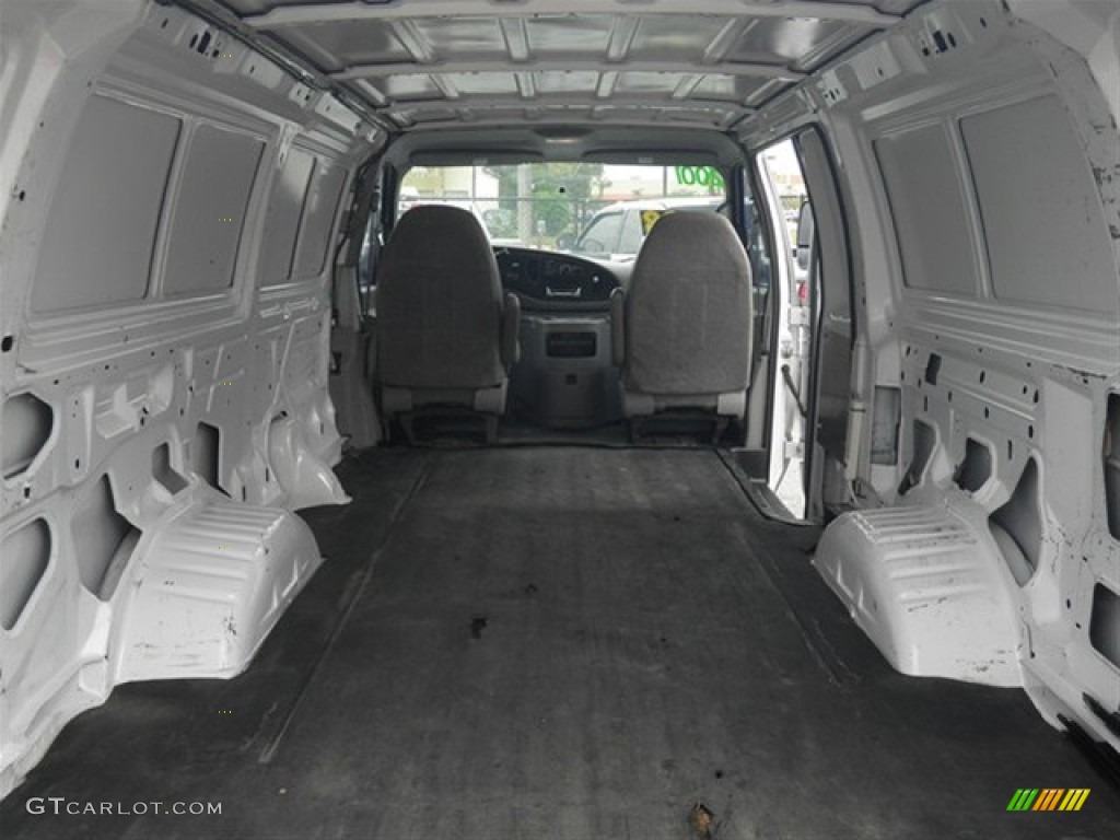 2001 Ford E Series Van E350 Cargo Trunk Photo #62120342