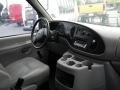 Oxford White - E Series Van E350 Cargo Photo No. 17