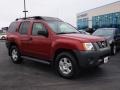 Red Brawn - Xterra S 4x4 Photo No. 2