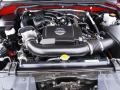  2008 Xterra S 4x4 4.0 Liter DOHC 24-Valve VVT V6 Engine