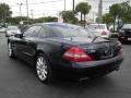 2007 Capri Blue Metallic Mercedes-Benz SL 550 Roadster  photo #8