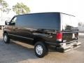 2008 Black Ford E Series Van E250 Super Duty Cargo  photo #4