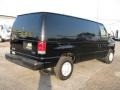 2008 Black Ford E Series Van E250 Super Duty Cargo  photo #6