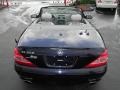 2007 Capri Blue Metallic Mercedes-Benz SL 550 Roadster  photo #28