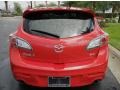 2012 Velocity Red Mica Mazda MAZDA3 s Touring 5 Door  photo #7