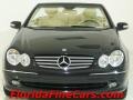 2005 Black Mercedes-Benz CLK 320 Cabriolet  photo #5