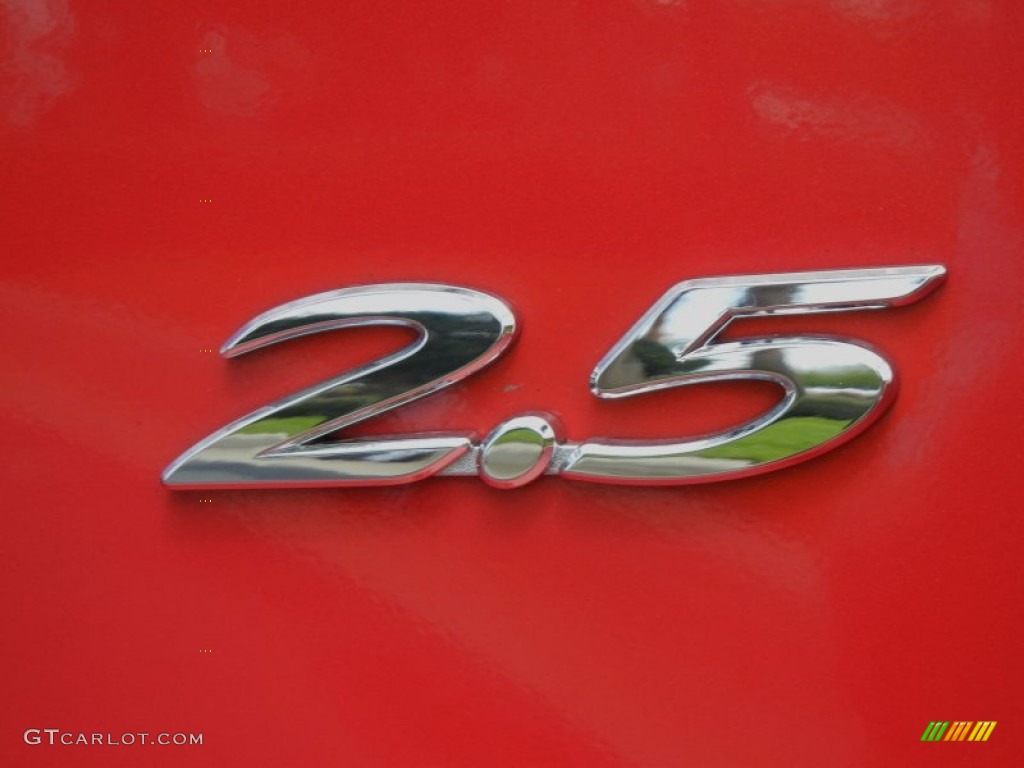 2012 Mazda MAZDA3 s Touring 5 Door Marks and Logos Photos