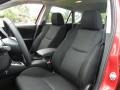 Black Interior Photo for 2012 Mazda MAZDA3 #62120948